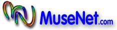 MuseNet Logo